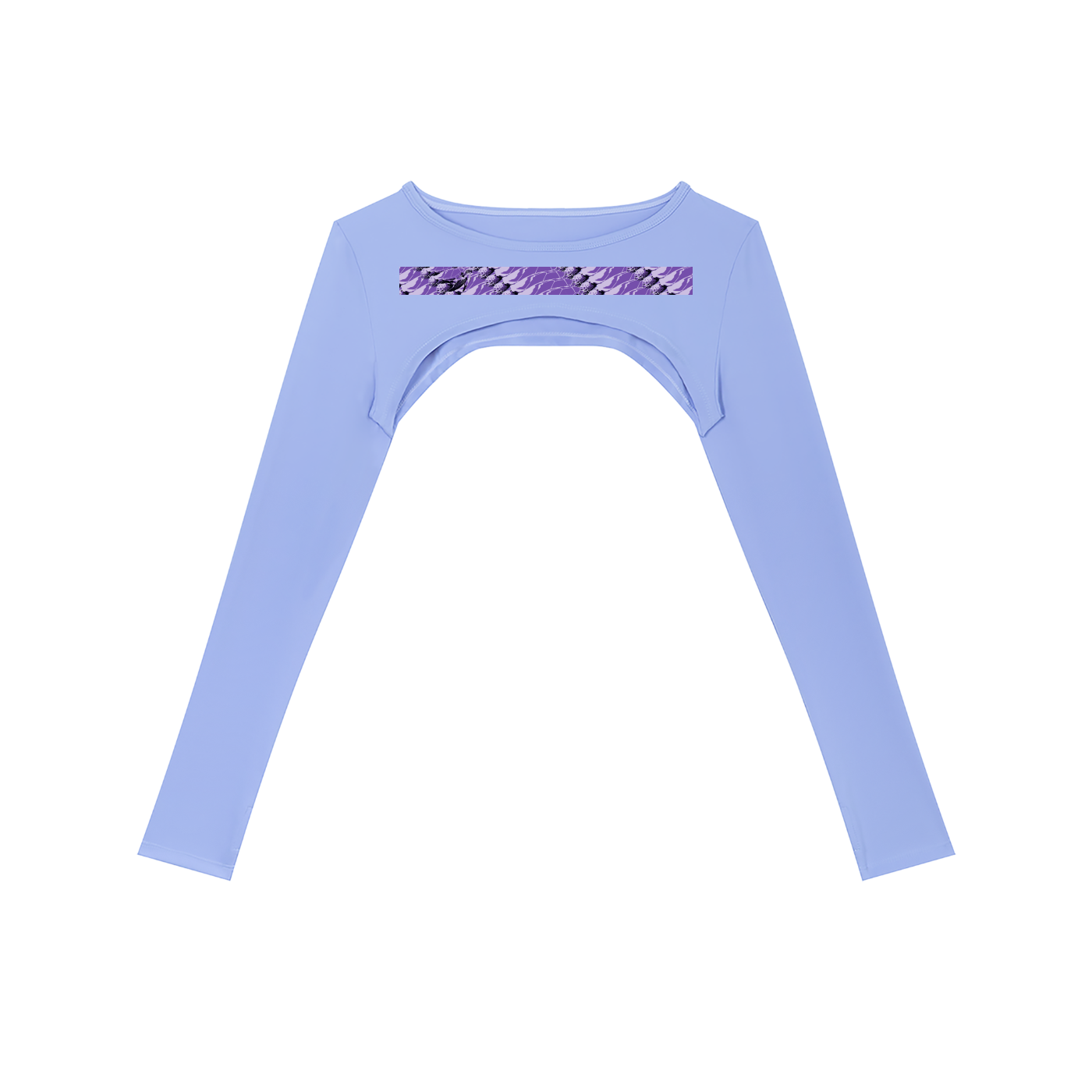 purple