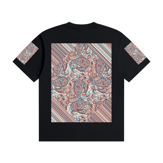 Ptern DupI,Unisex Seamless Cotton T-Shirt