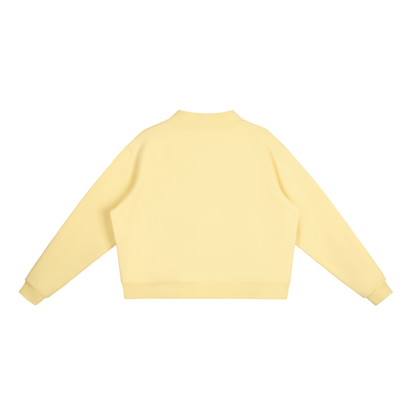 The Sorceress,  Fleece Mock-NeckCrewshirt