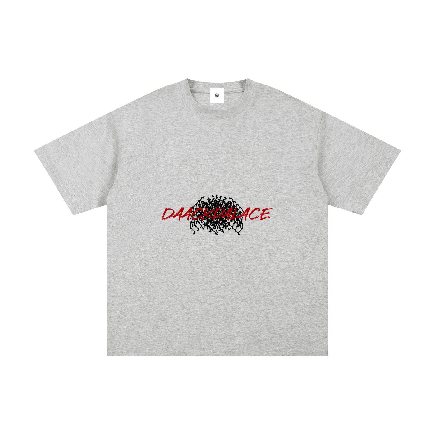SknS,,DaackPalace,T-shirt 