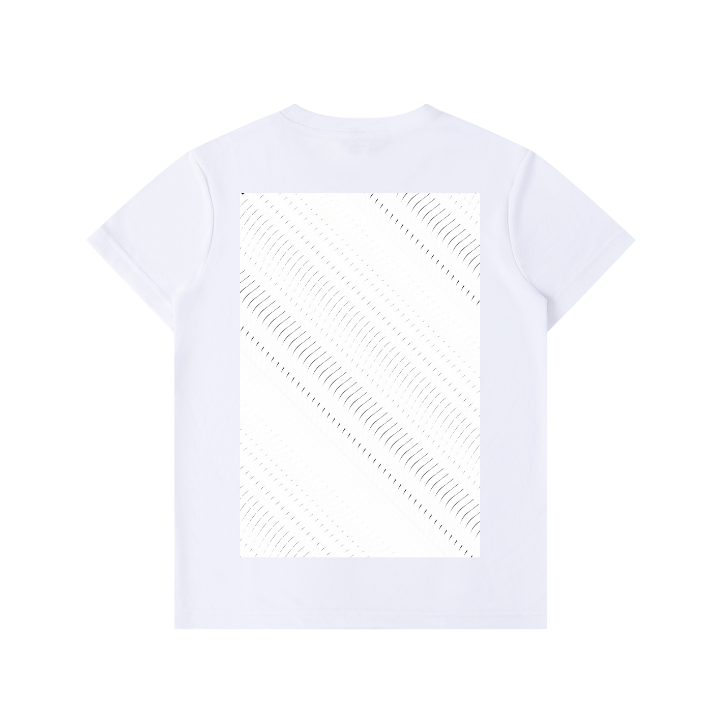 Mountain is calling, DupI. Lightweight Performance Crewneck T-Shirt