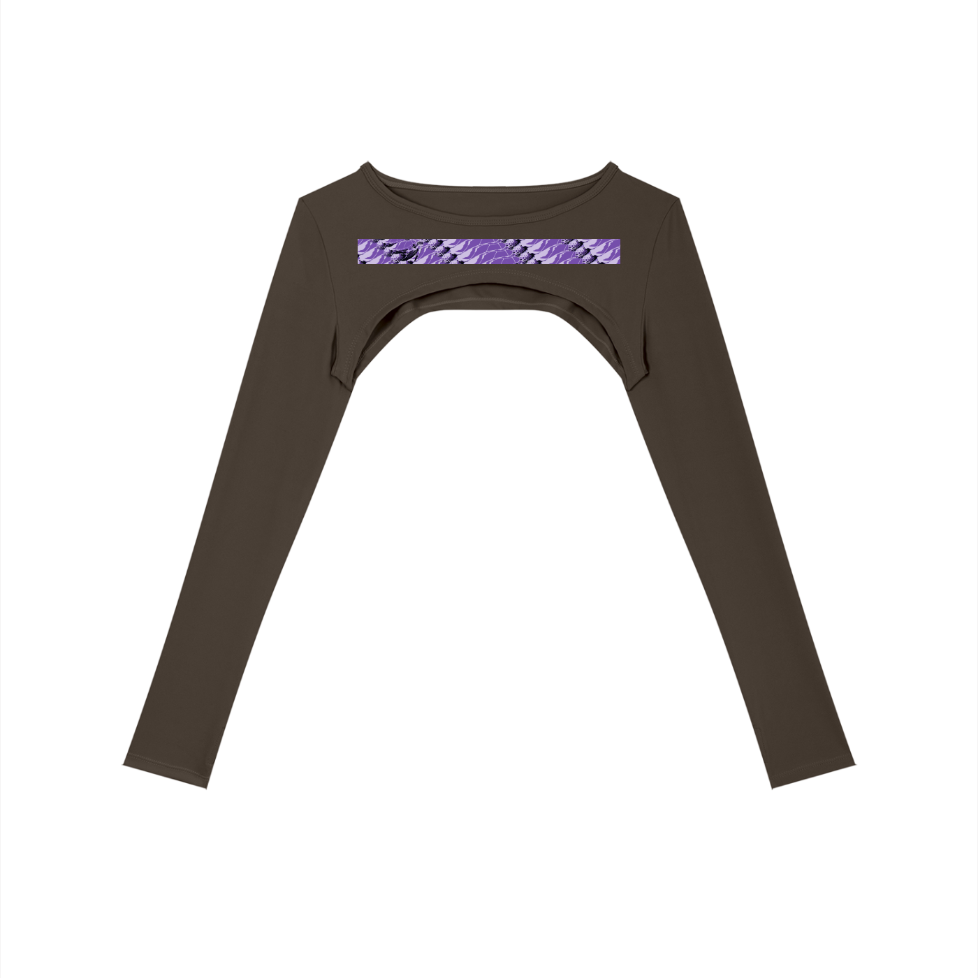 purple