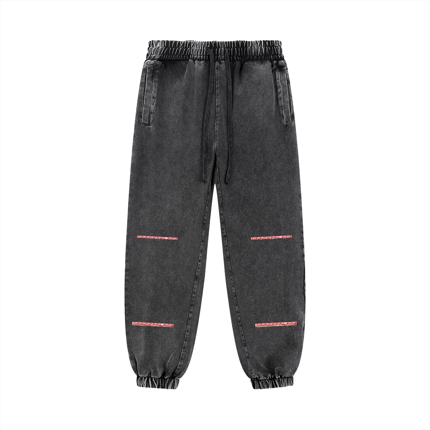 DAACKPALACE  Jogged Sweatpants