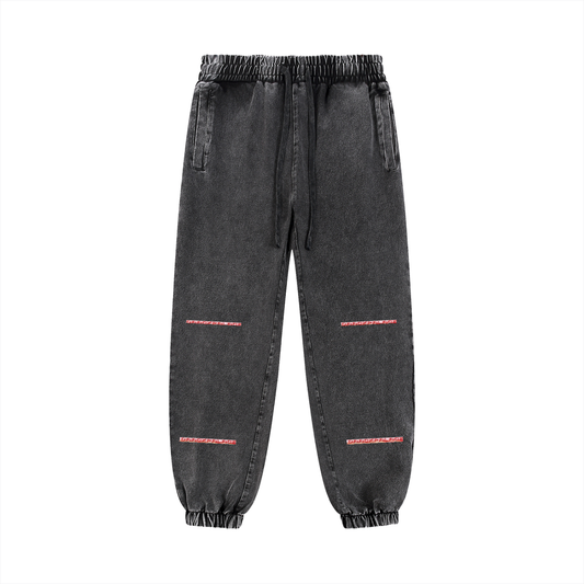 DAACKPALACE  Jogged Sweatpants