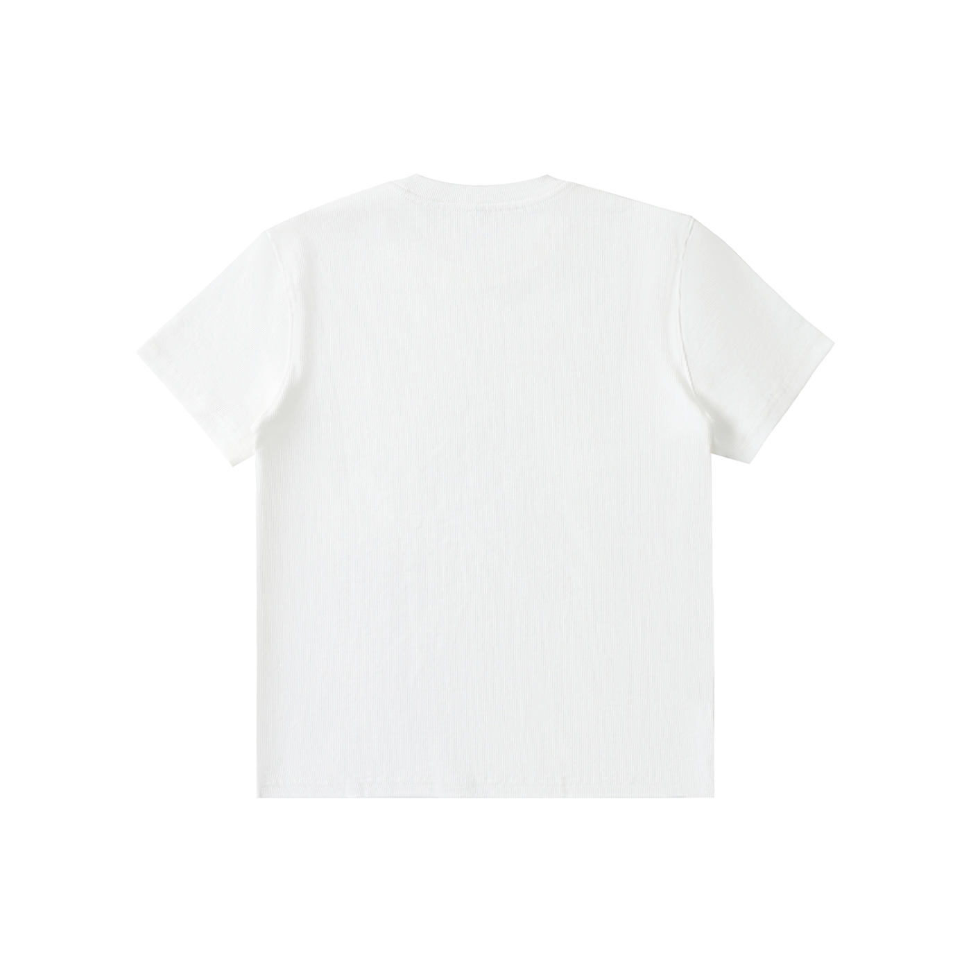 Rock More DaackPalace, Men's Bodycon Ribbed Crop Top