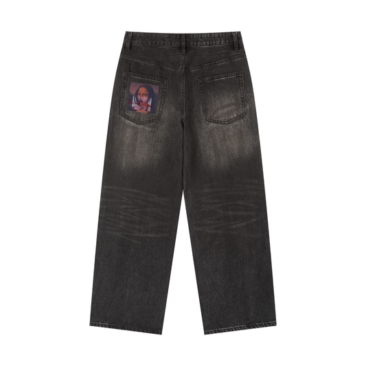 Monalolly Jeans