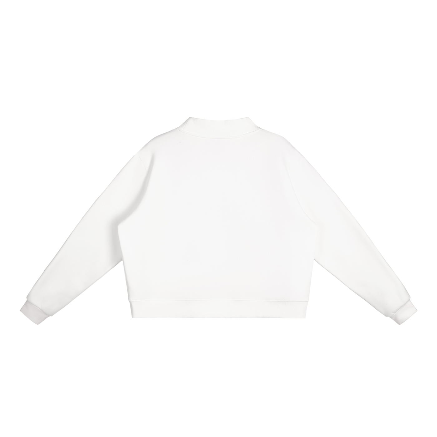 The Sorceress,  Fleece Mock-NeckCrewshirt