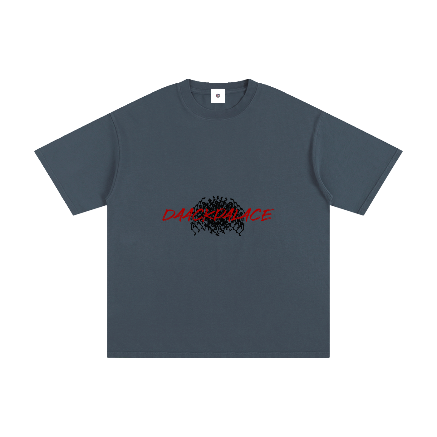 SknS,,DaackPalace,T-shirt 