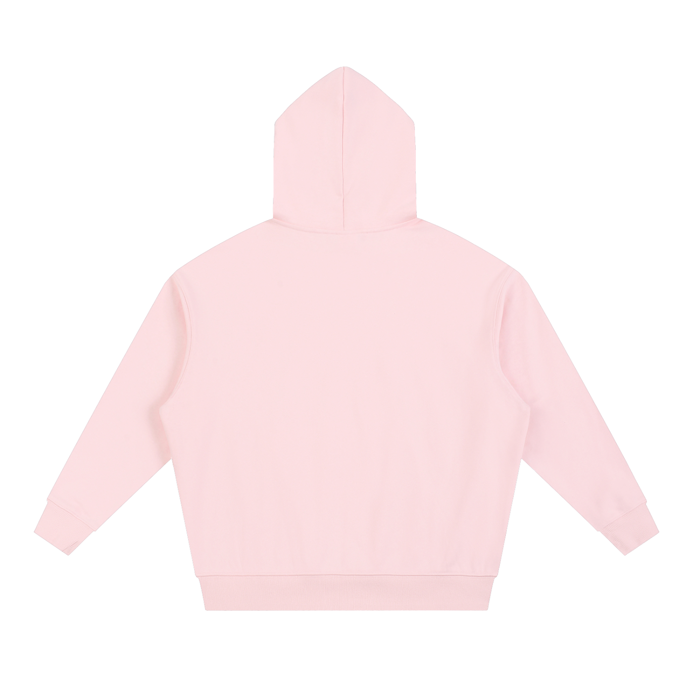 Scream Essential Boxy Heavyweight Drop-Shoulder Hoodie