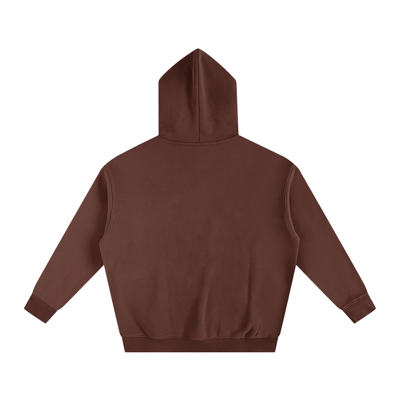 DaackPalace Oversize Fleeced Hoodie