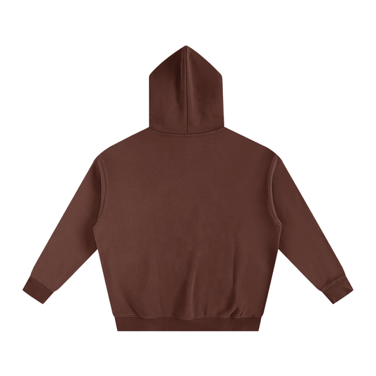 DaackPalace Oversize Fleeced Hoodie