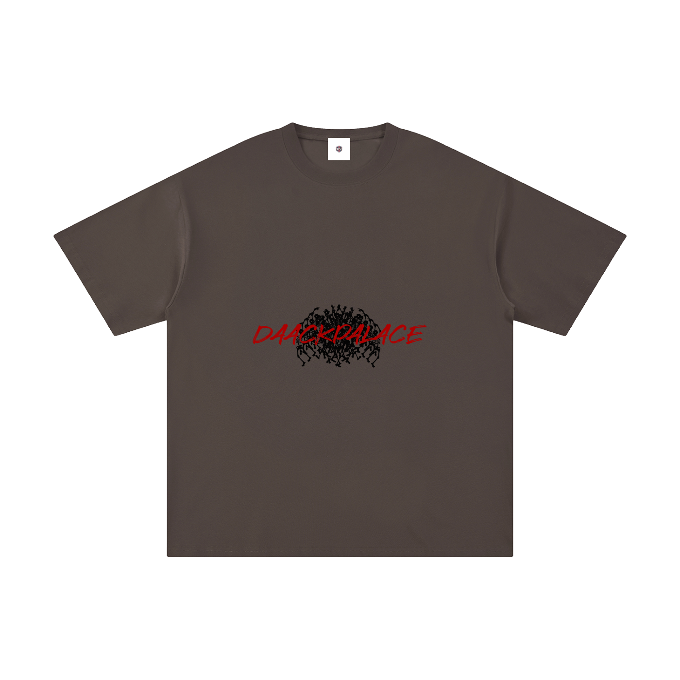 SknS,,DaackPalace,T-shirt 