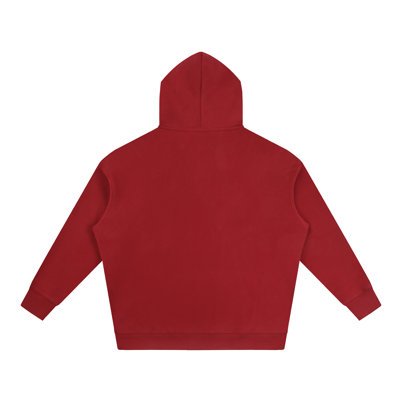 SpacedAce, DaackPalace Oversize Fleeced Hoodie