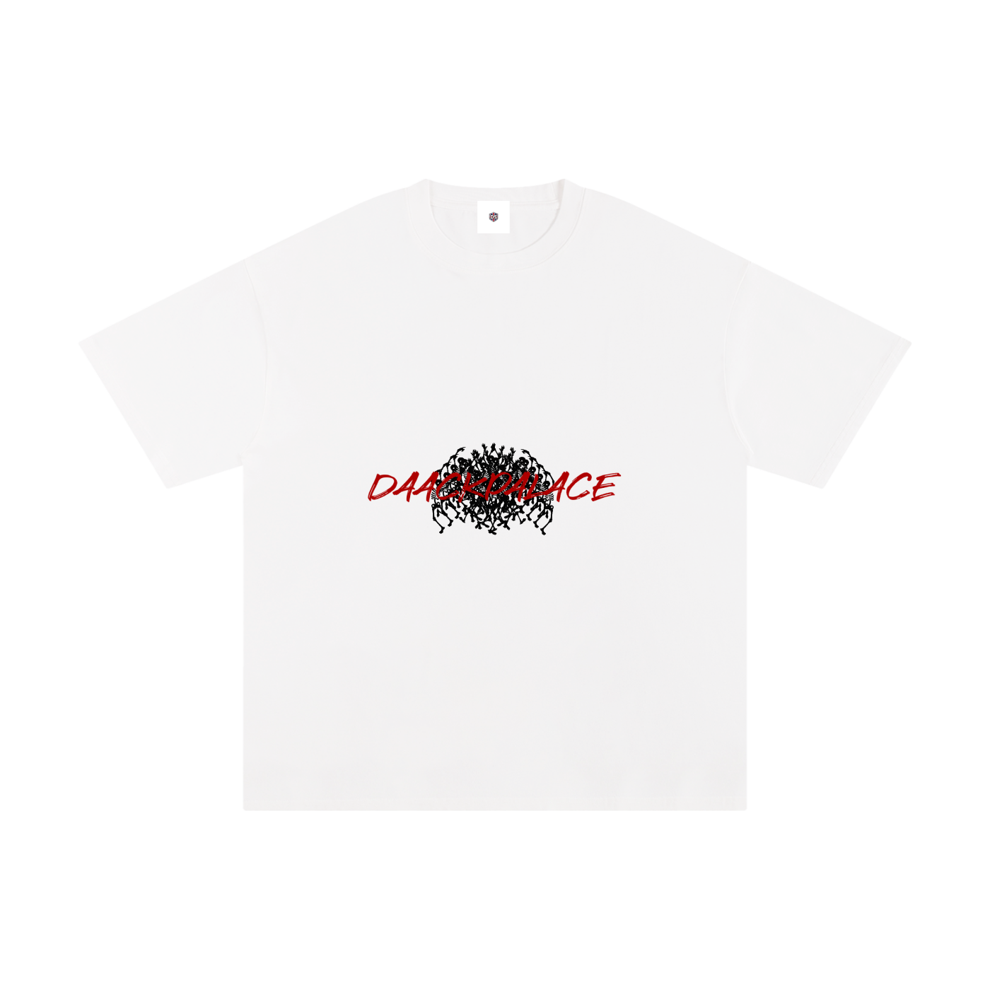 SknS,,DaackPalace,T-shirt 