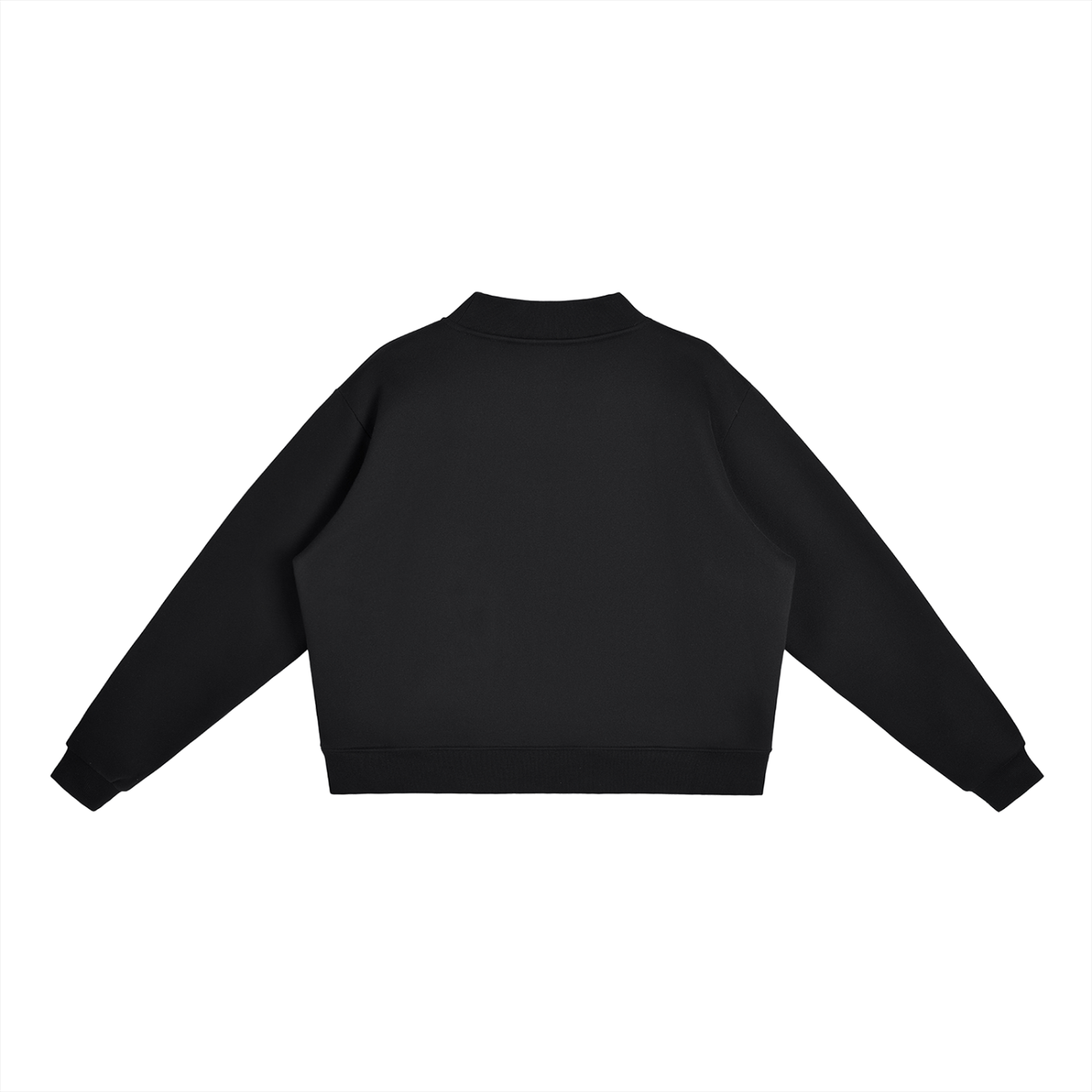 The Sorceress,  Fleece Mock-NeckCrewshirt
