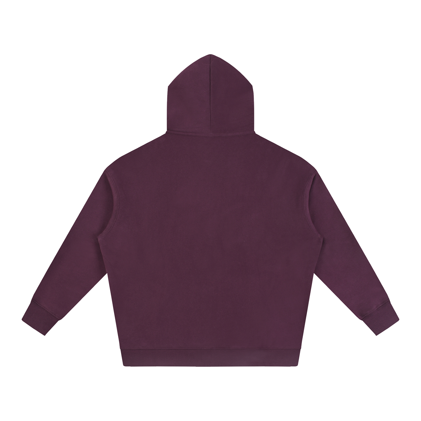 SpacedAce, DaackPalace Oversize Fleeced Hoodie