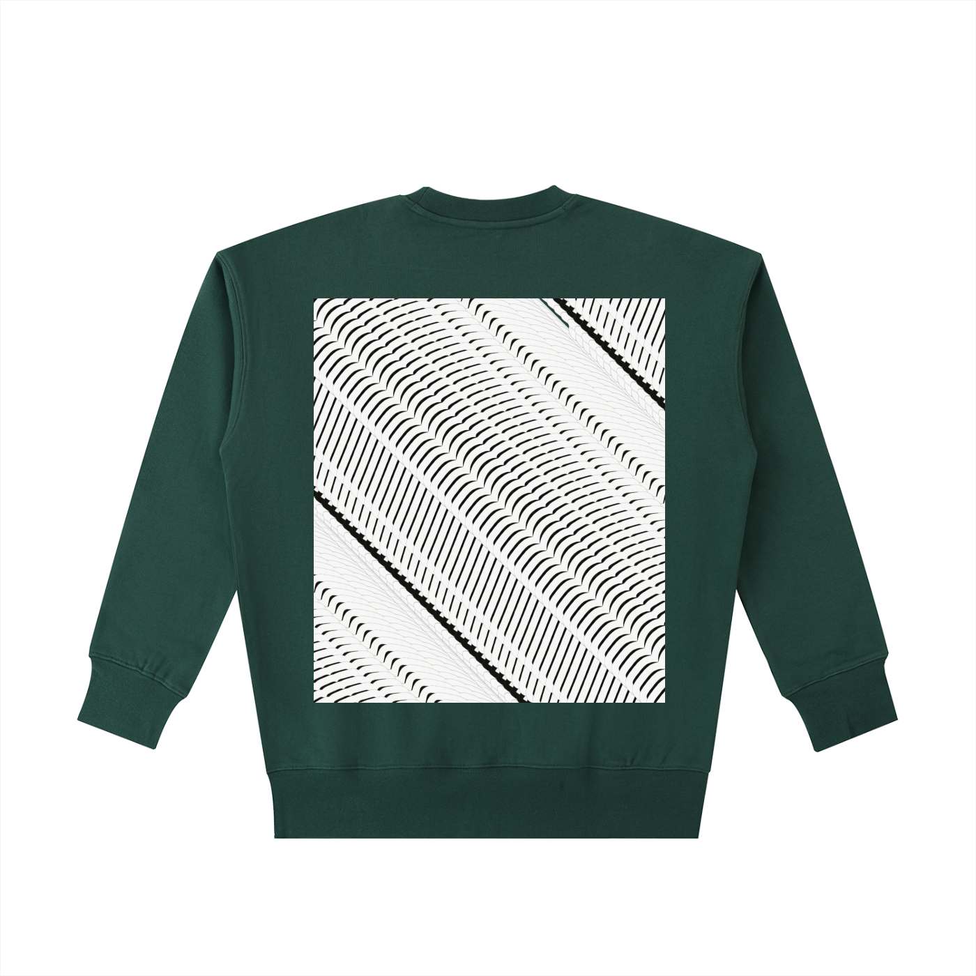 Royal Rider DupI, Essential Heavyweight Cotton Sweatshirt