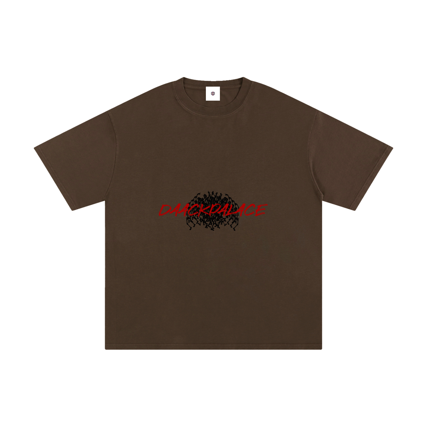SknS,,DaackPalace,T-shirt 