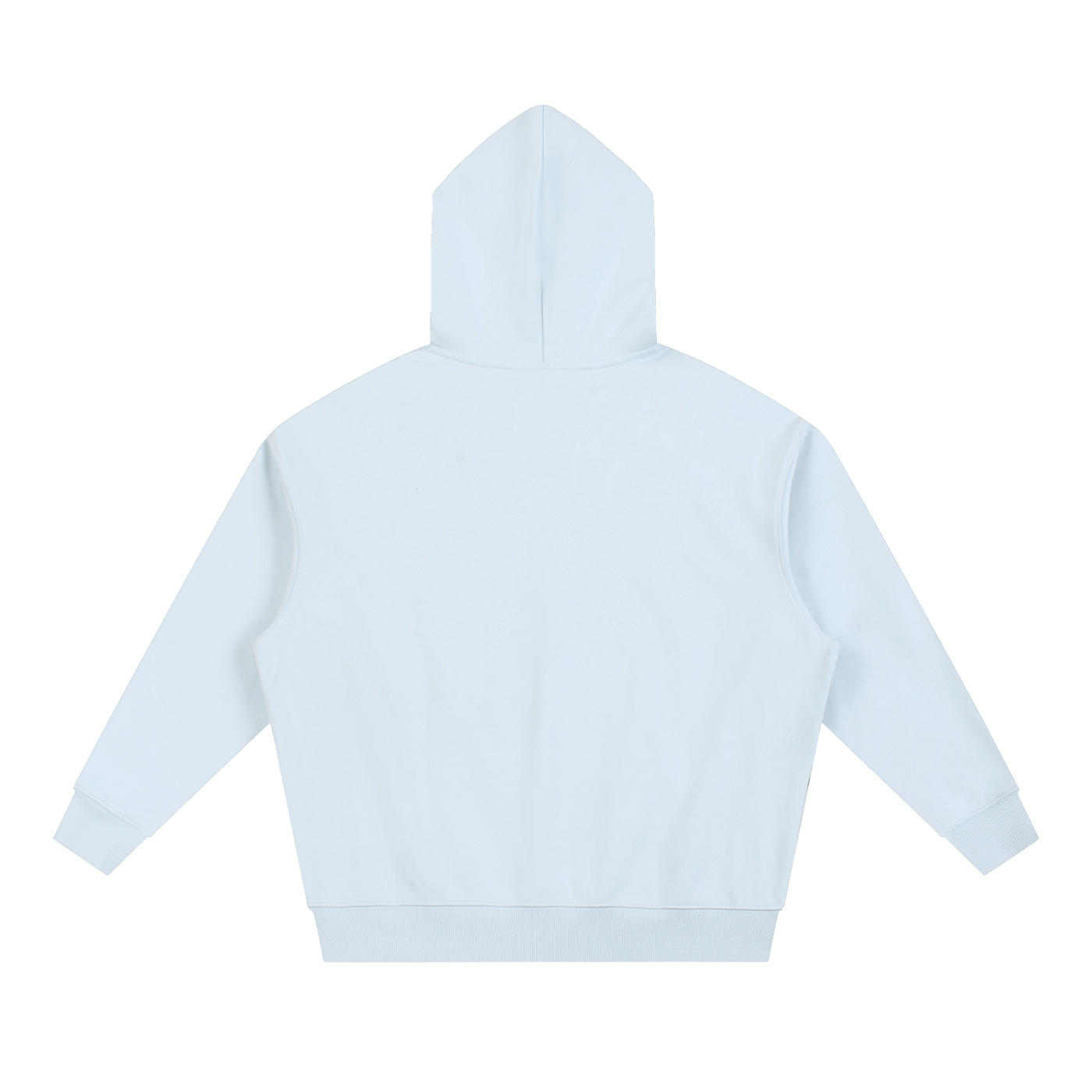 Scream Essential Boxy Heavyweight Drop-Shoulder Hoodie