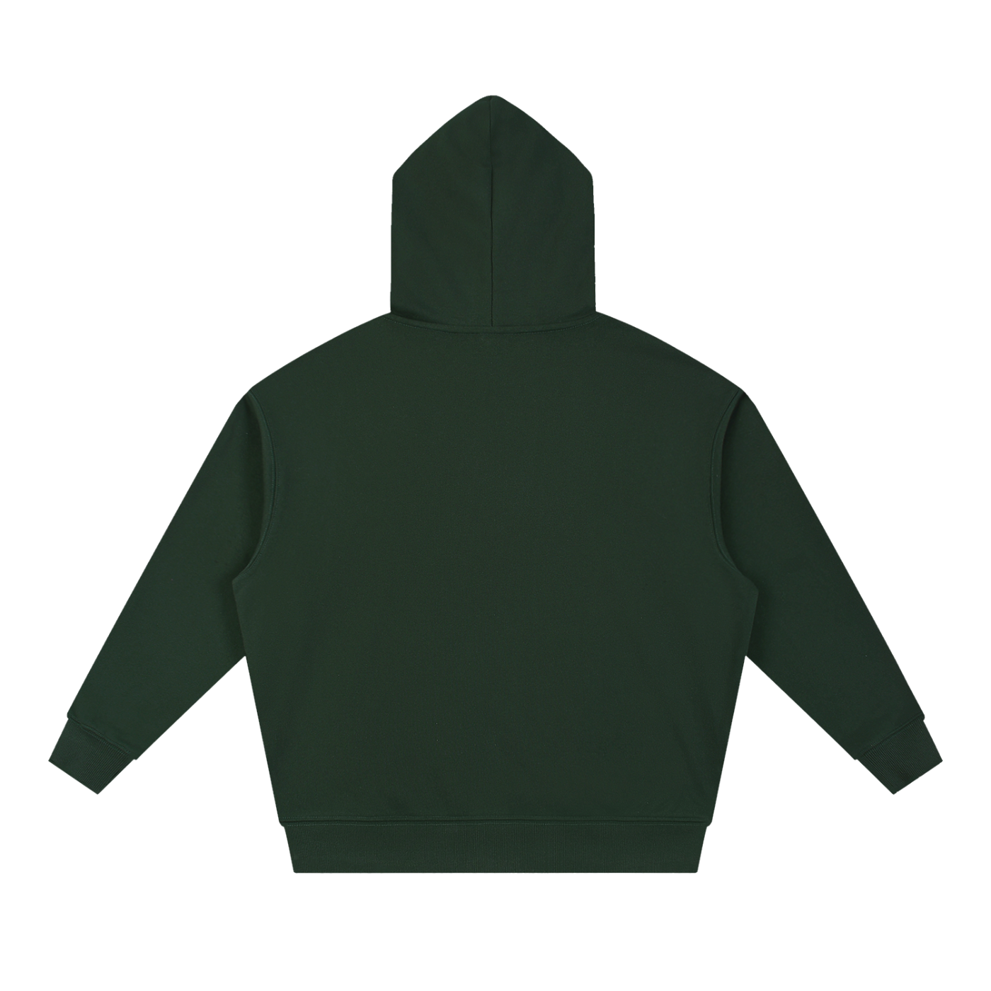 Scream Essential Boxy Heavyweight Drop-Shoulder Hoodie