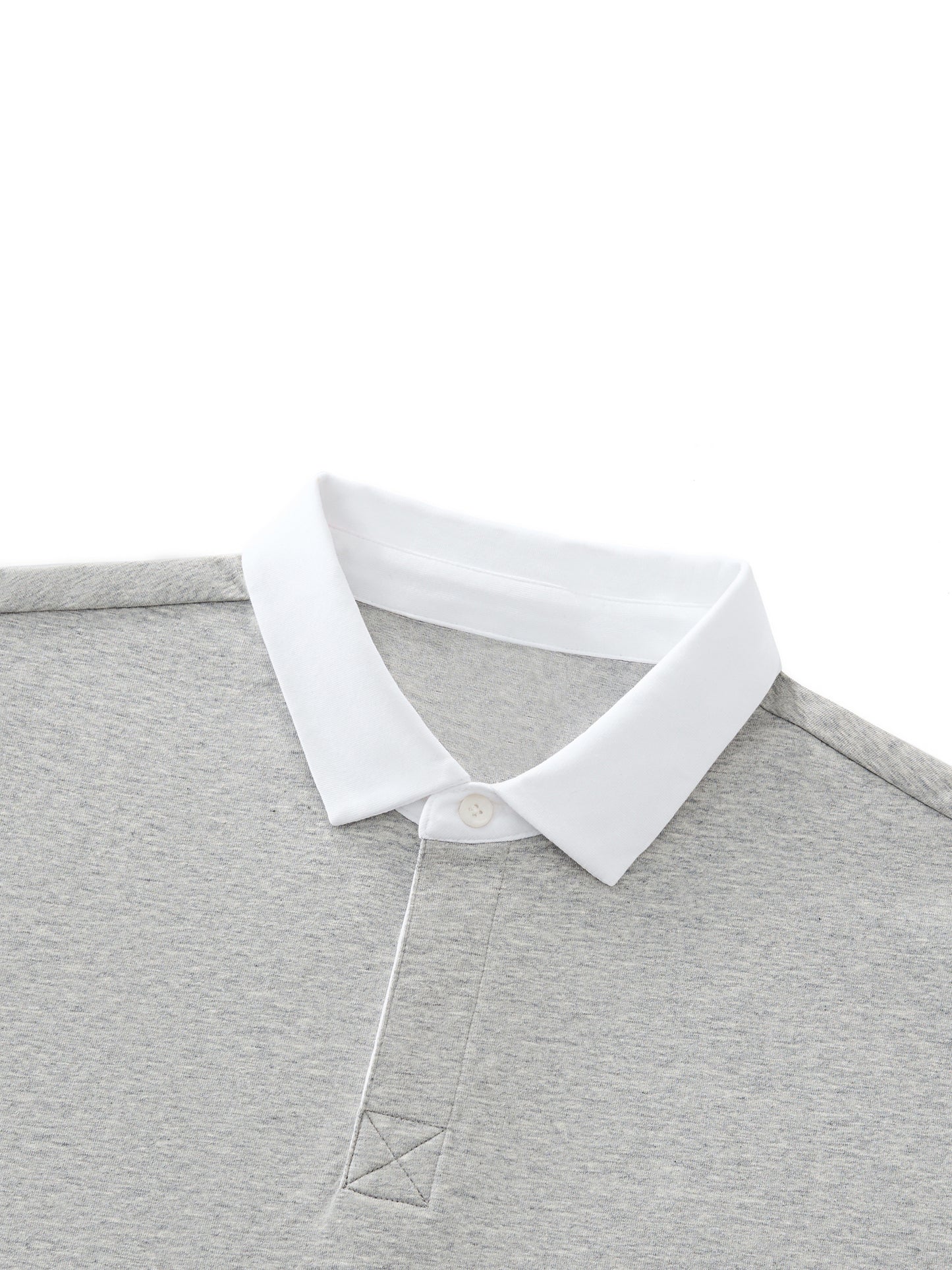 Dup1Dragon2-1, Essential Contrast Polo Shirt