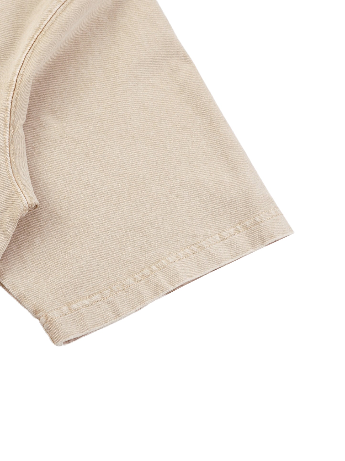 FtCat DupI, Mineral Wash Boxy Cotton T-Shirt