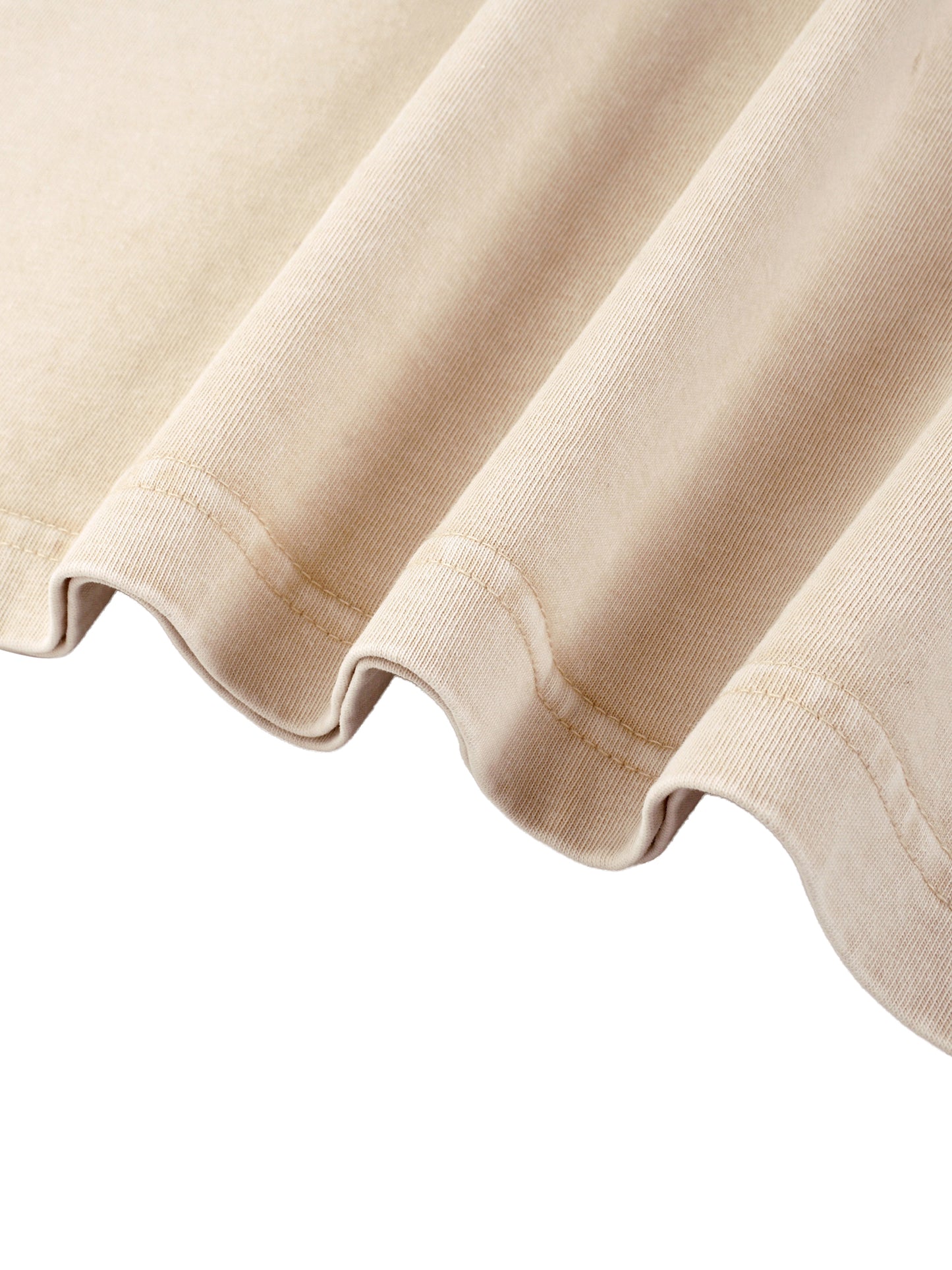 FtcTie Mineral Wash Boxy Cotton T-Shirt