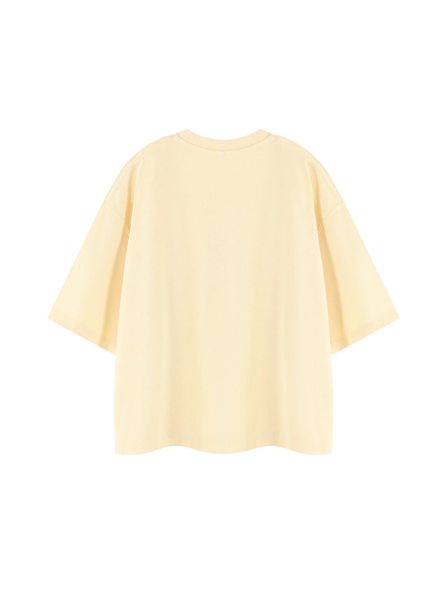 Sugar Pink Wt Magnolia Cr Plant, Unisex Heavyweight Mineral Wash Boxy T-Shirt