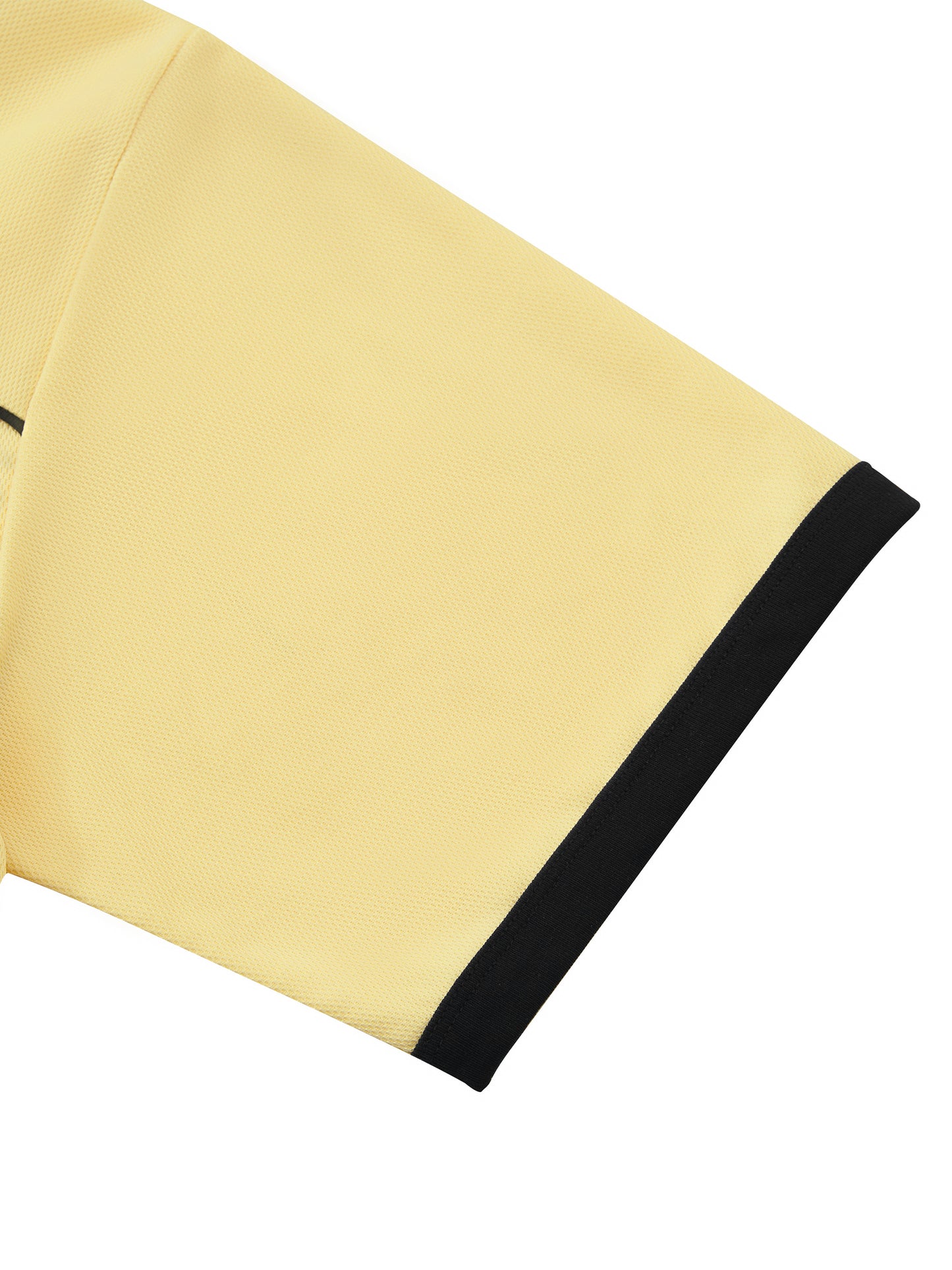 Bcats Sports DupI, Unisex Collared Piping Boxy Soccer Jersey