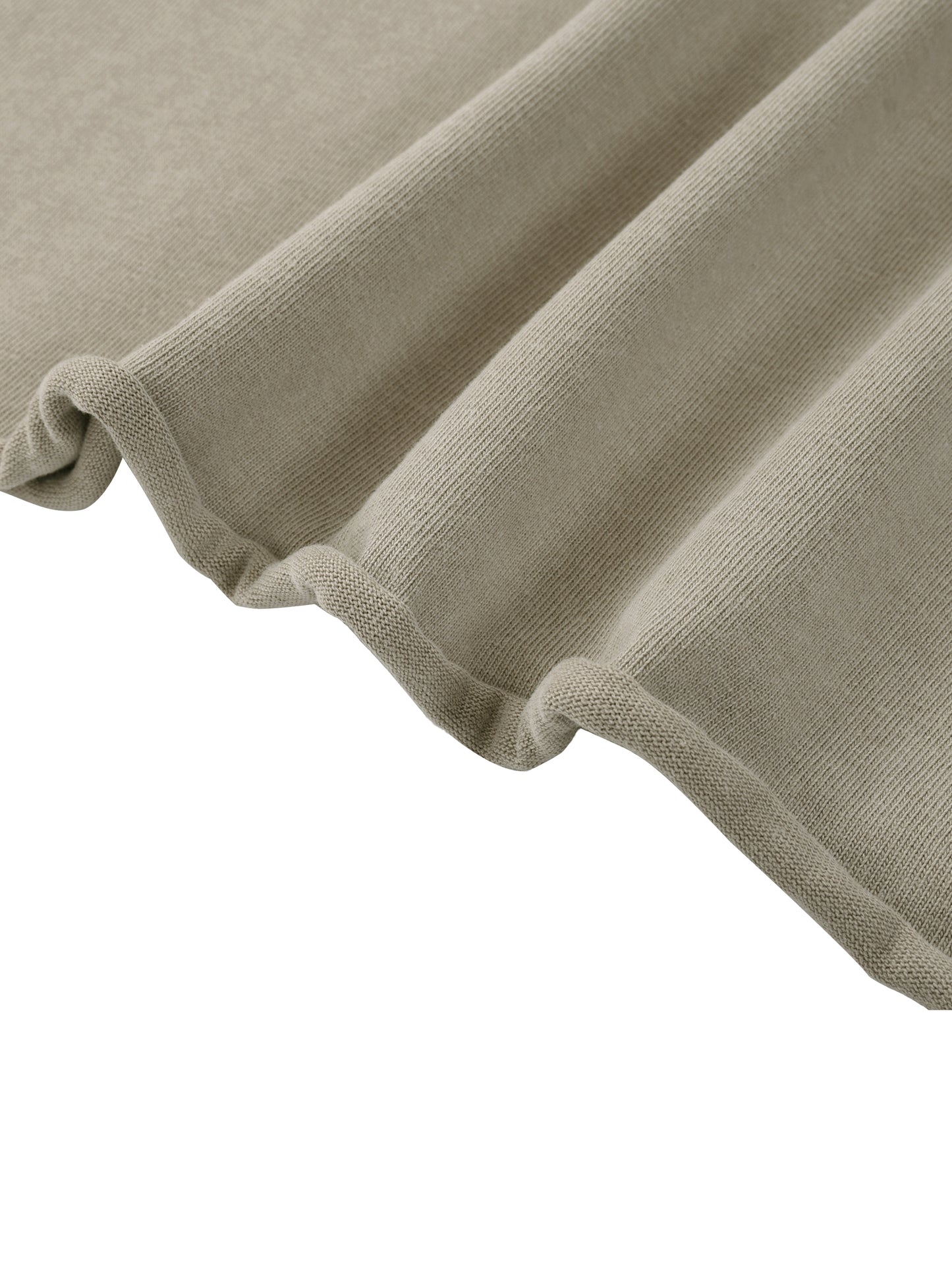 Mountain Top, Unisex Mineral Wash Raw Hem Boxy T-Shirt