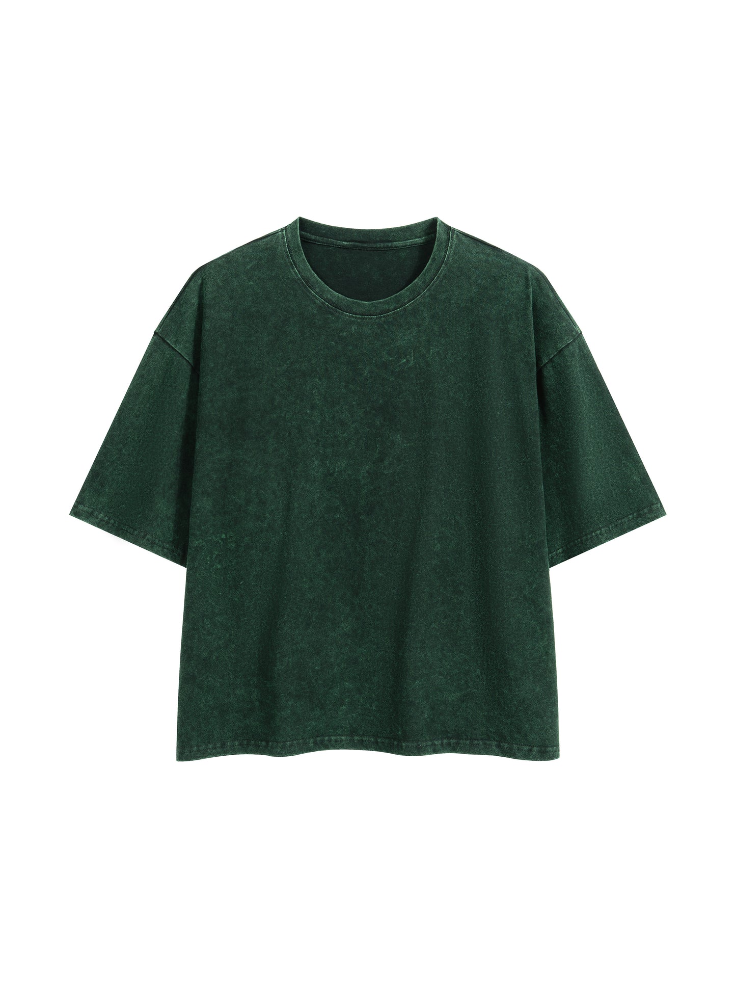 DupL, Unisex Mineral Wash Boxy T-Shirt