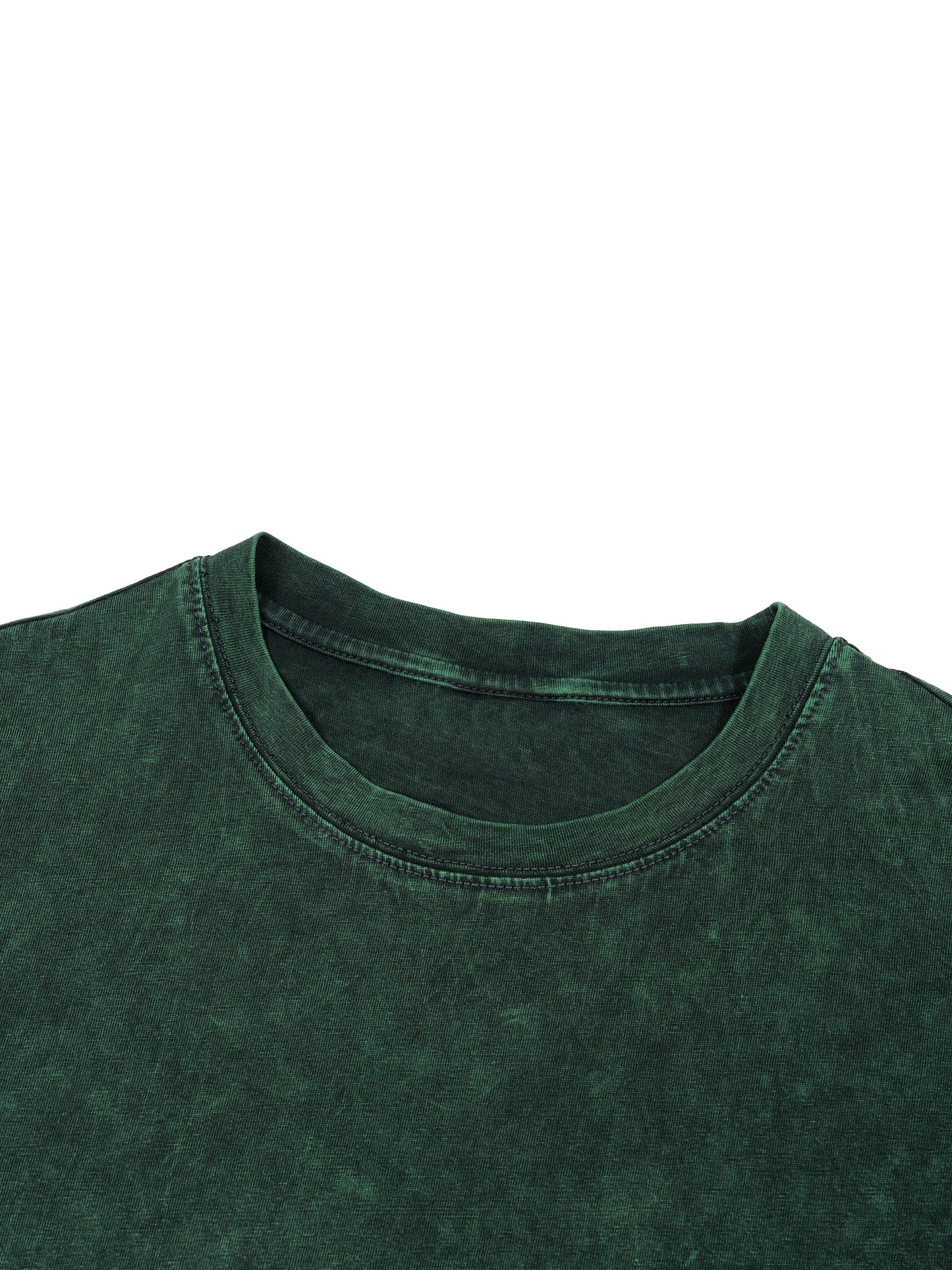 DupL, Unisex Mineral Wash Boxy T-Shirt