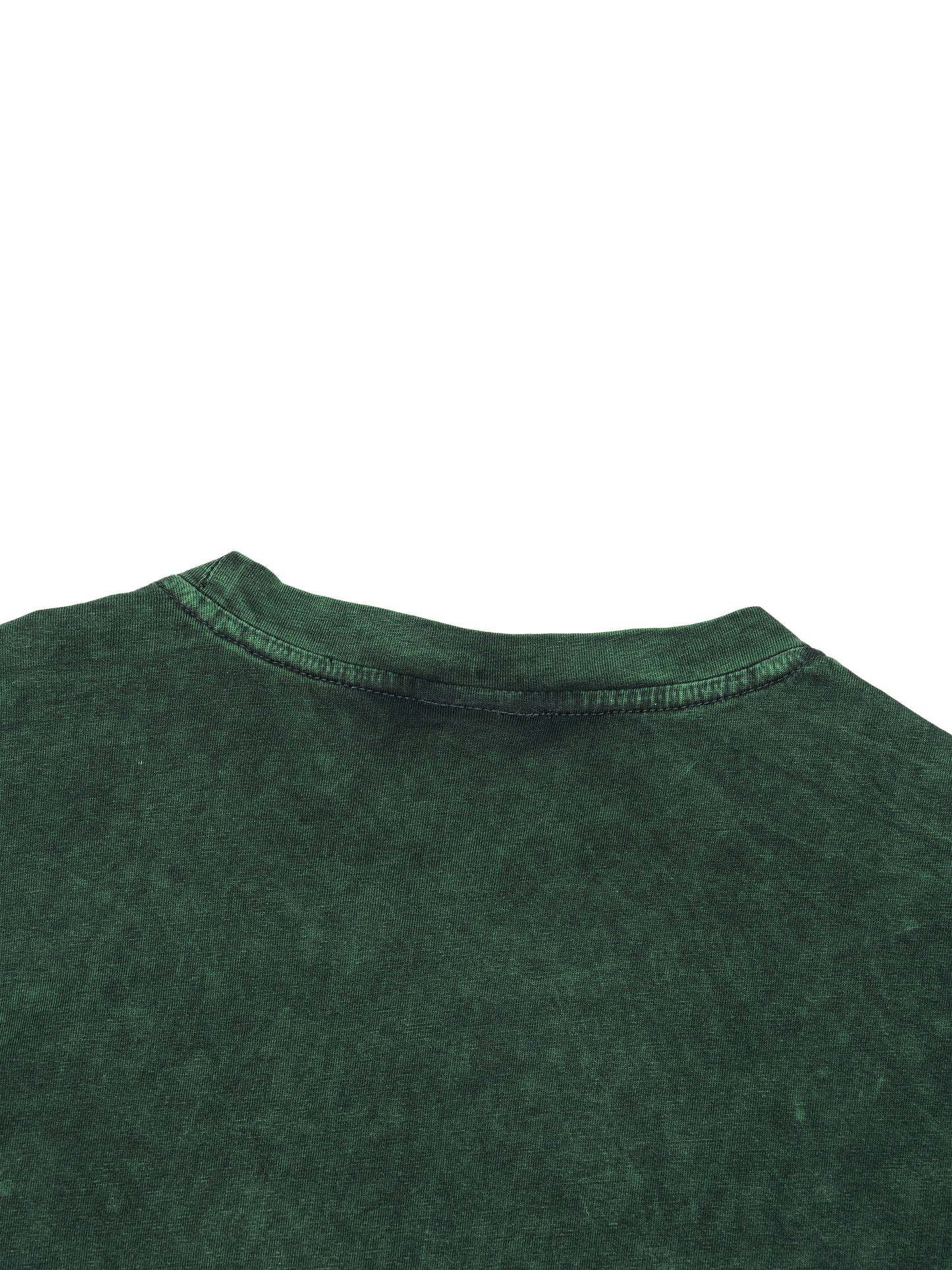DupL, Unisex Mineral Wash Boxy T-Shirt