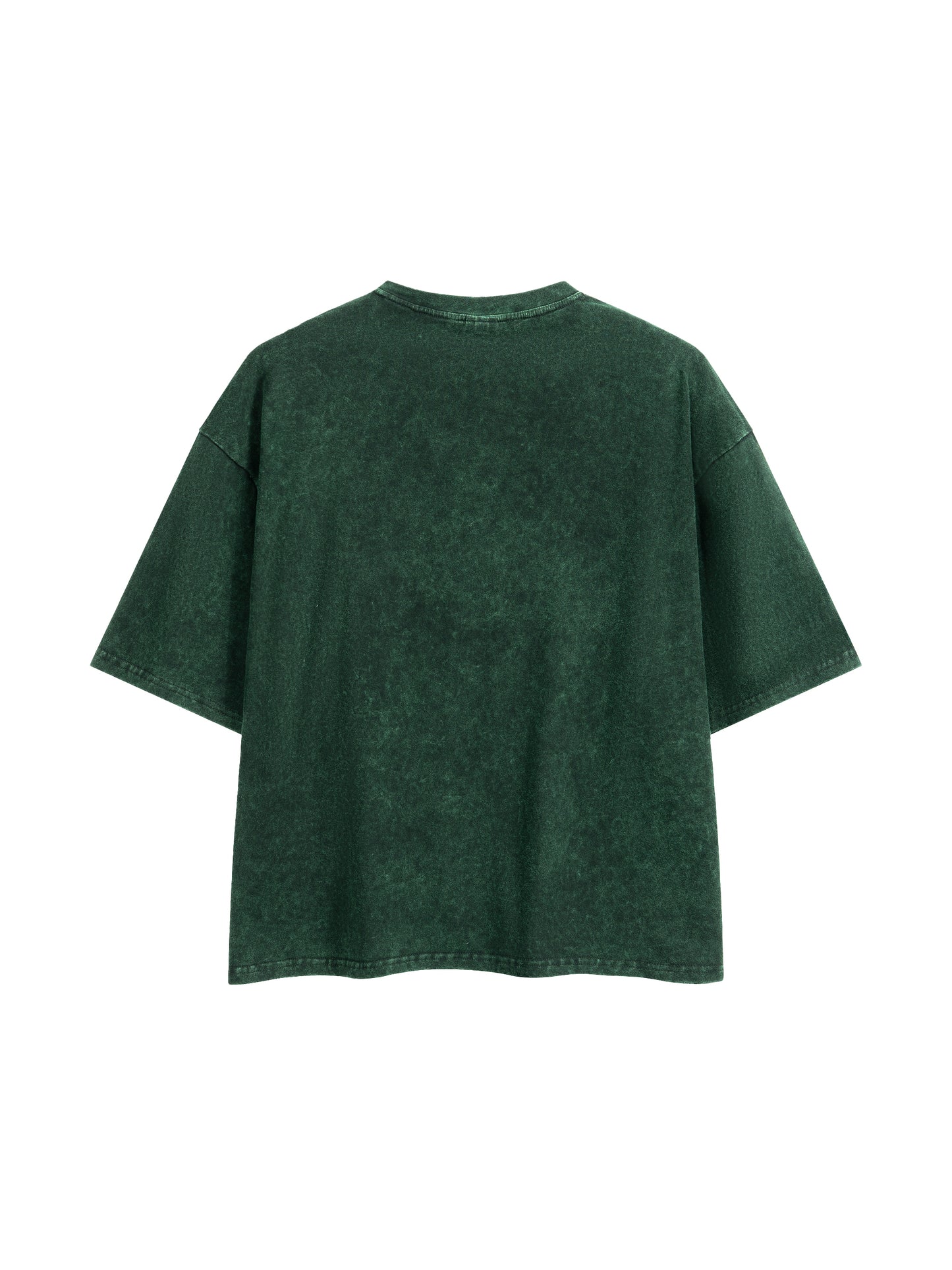 DupL, Unisex Mineral Wash Boxy T-Shirt