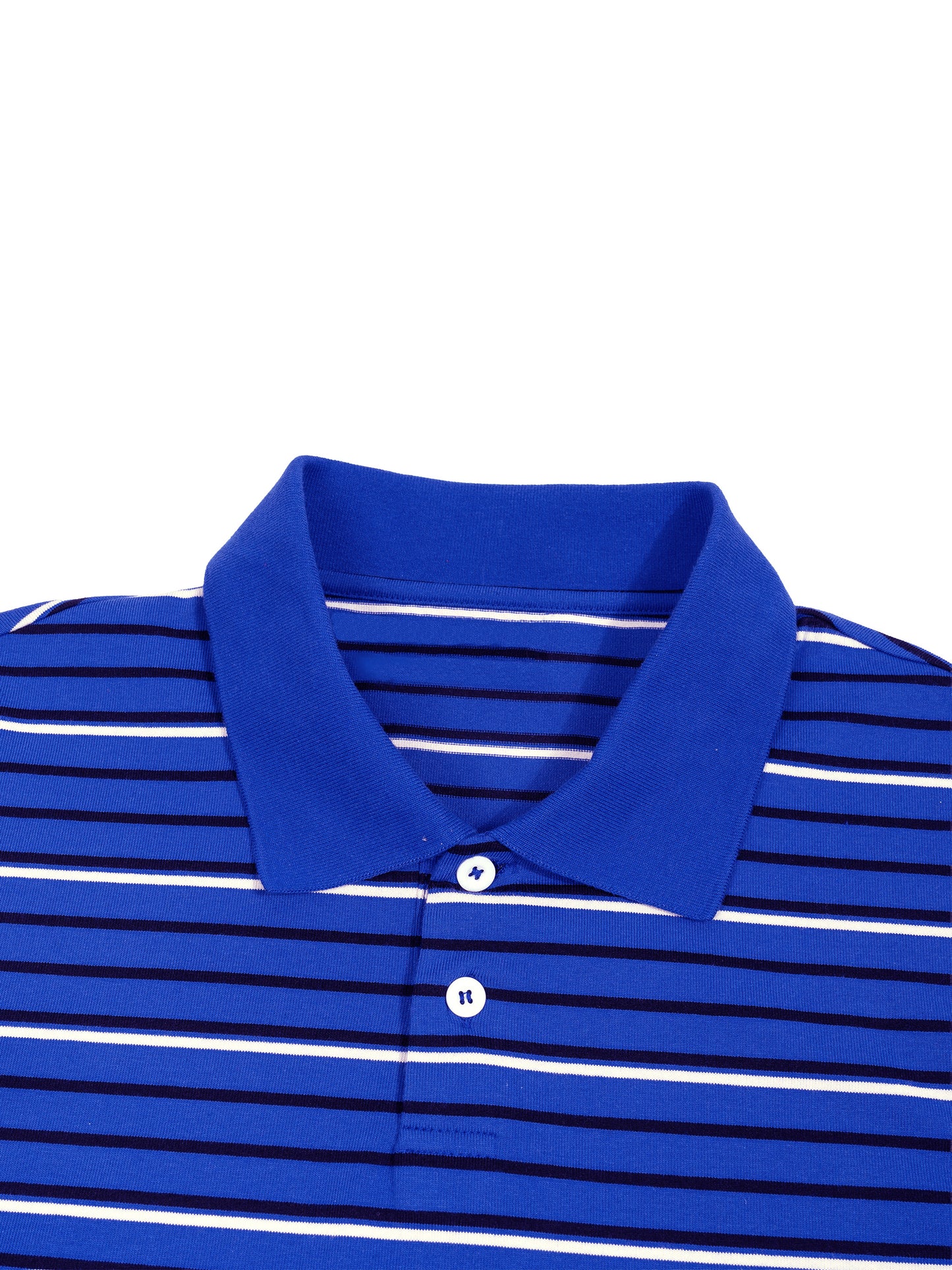 dragon skull, Unisex Striped Boxy Collared Polo Shirt