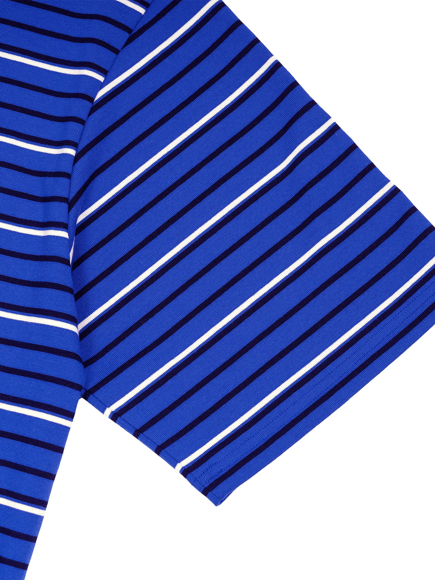 dragon skull, Unisex Striped Boxy Collared Polo Shirt