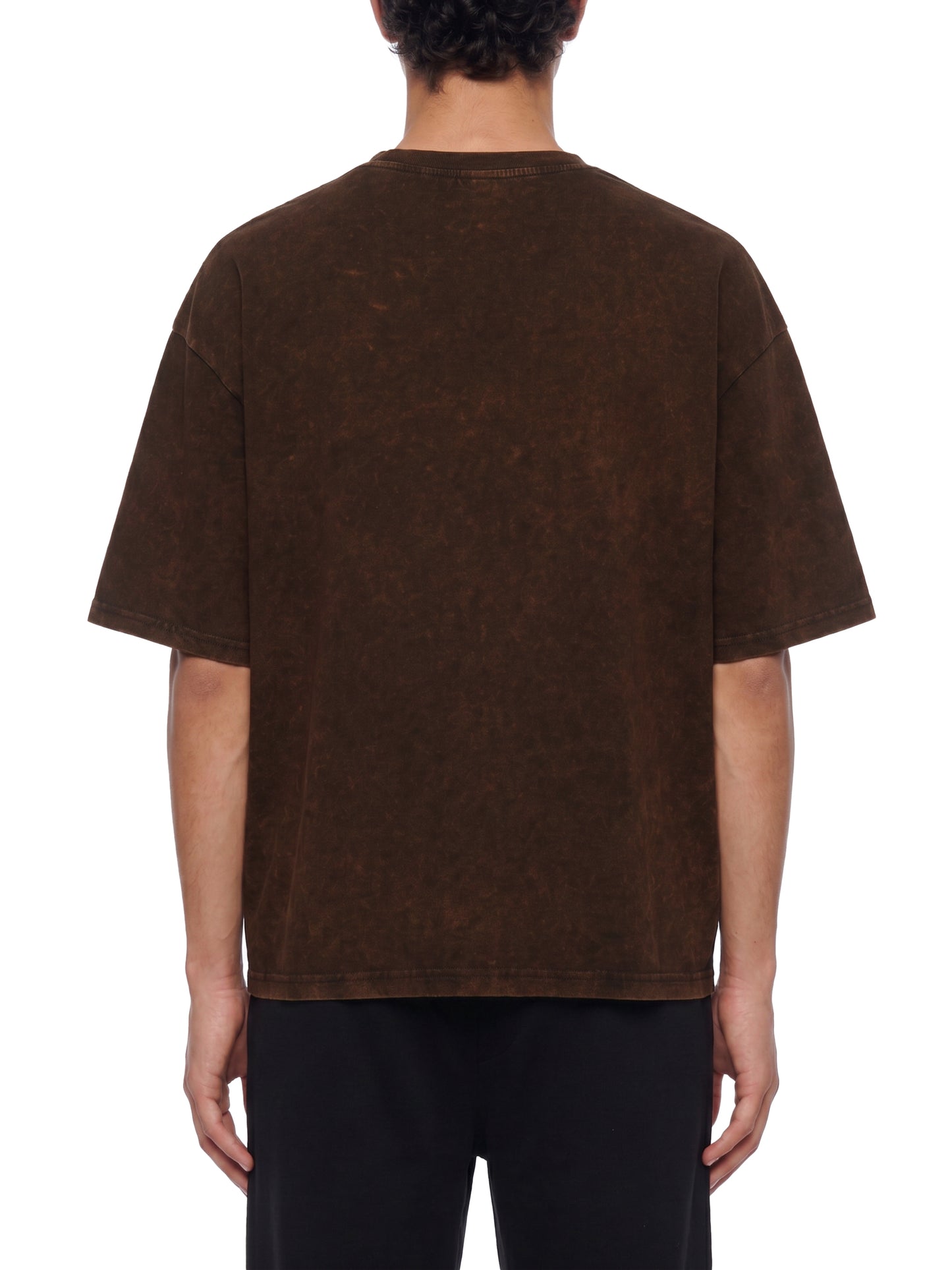 DupL, Unisex Mineral Wash Boxy T-Shirt